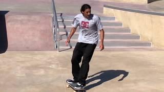 ALEXIS RAMIREZ SAN YSIDRO SKATEPARK