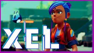 XEL Walkthrough Gameplay Part 1 (Switch, PC)