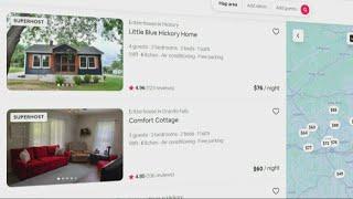 Where's the Money: Rural AirBnBs bring in the dough