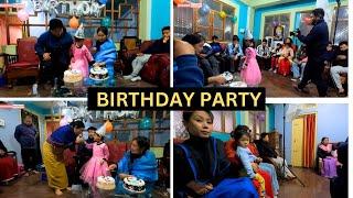 BIRTHDAY CELEBRATION FOR THOIBI