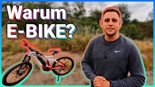 Warum E-Bike fahren?  E-Bike Check