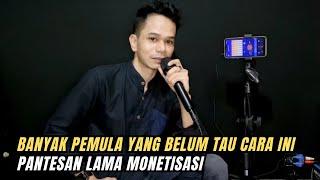 cara cepat kejar 4000 jam tayang youtube