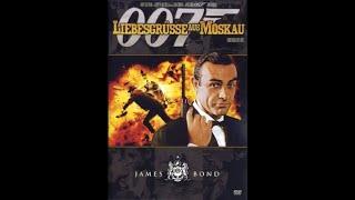 James Bond 007 - Liebesgrüße aus Moskau ( 1964 ) Hörspiel zum Film #2