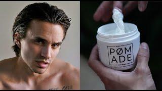 How To Use POMADE Properly