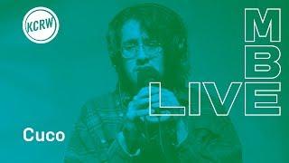 Cuco performing "Do Better" live on KCRW