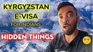 Kyrgyzstan VISA for Indians is very Tricky || Don't miss this information