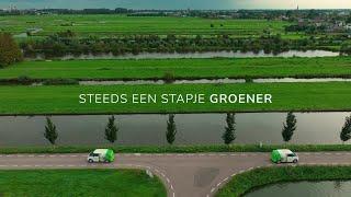 Doove Care Groep wordt steeds een stapje groener