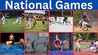 Explore DIFFERENT COUNTRIES and Their National Games Like a PRO!