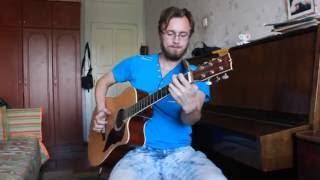 Ivan Borovik - Slinky (Chet Atkins cover)