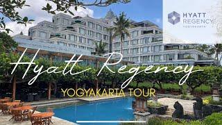 Hyatt Regency Yogyakarta || Jogja Hotel Tour