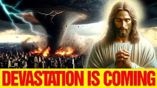 Jesus – Huge Tornado Will Paralyze East Coast! Airports, Roads, And Power Will All Shut Down!
