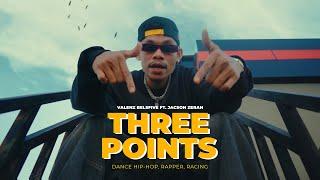 THREE POINTS - VALENZ BELSFIVE FT. JACSON ZERAN