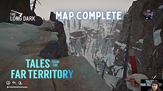 TLD TALES FROM THE FAR TERRITORY #18 MAPPING FORSAKEN AIRFIELD COMPLETE PC 2023 GAME PLAY