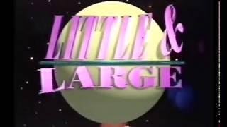 Little & Large (BBC1) - 1991