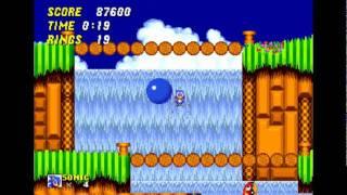 Let's Play Sonic the Hedgehog 2 Episode 1: Twice the fun!