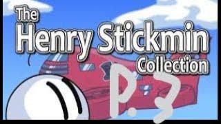 Henry Stickmin Collection: Part 3, Infiltrating The Airship