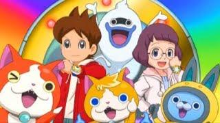 Yo-kai Watch 3 - Opening Theme Song! English: "Cheers! Full of Love!"