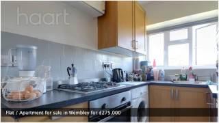 Flat / Apartment for sale in Wembley for £275,000