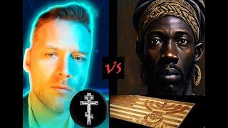 Jay Dyer vs Black Hebrew Israelite | Trinity, Israel & Curses