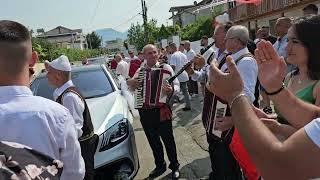 Traditat Tona Tirane 2024.Grupi Sazeve Myzeqeja Bujar Pepa Tom Bali Mecan Kashari Peco Kola