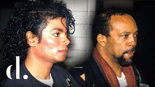 Why Michael Jackson Let  Quincy Jones Go? The Real Reason They Split | the detail.