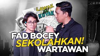 Lawak Atau Koyak S2 | FAD sekolahkan Kecik, terus insaf