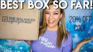 The Balanced Lifestyle Box Summer 2024 Unboxing + Coupon Code | 20% OFF CODE