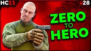Zero to Hero on Reserve! - Hardcore S11 - #28