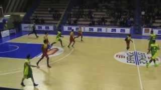 Andrius Ragauskas 3/4 Court Shot 2014