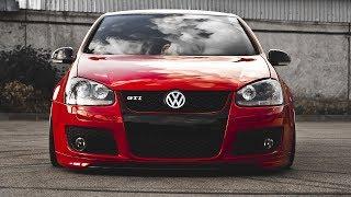 VW Golf Mk5 GTI Stance Ukraine