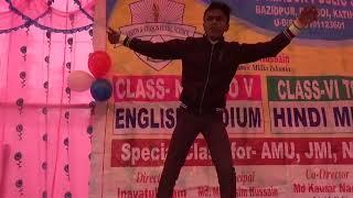 FALAK DANCE VISION & REASON PUBLIC SCHOOL BAZIDPUR