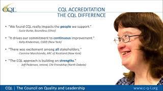 CQL Accreditation 101: An Introduction