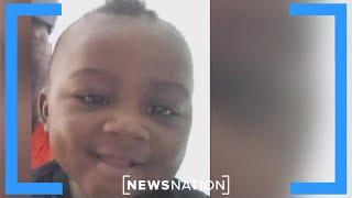 Boy found in suitcase identified as Cairo Ammar Jordan  | Banfield