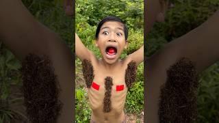 Survival Skills: SMART idea and USEFUL with single mom #survival #ideas #useful #shorts #smart