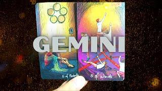 GEMINI CHECKMATE!!!! OOOH BABY YOU GOT THEM PISSED ABOUT THIS! GEMINI SEPTEMBER 2024 LOVE TAROT