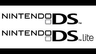 Nintendo DS startup sounds (2004-2014)