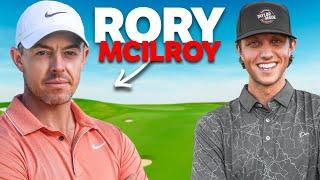 Rory McIlroy x Grant Horvat