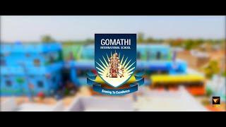 Gomathi Grammar School Ad-2020  | Vj Advertising agency | VjTv