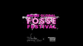 #WorldwideCrunchy at the Global Fosse Festival 2021 #bdcnyc #verdonfosselegacy