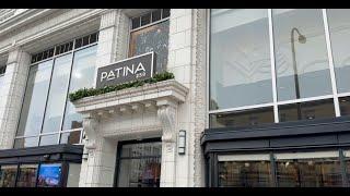 'This restaurant is unique': Discover elevated dining at Patina 250 in Downtown Buffalo