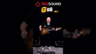 Red Sound Stagecab RK8 „G66 Edition“ In-The-Room-Sound - Best FRFR Ever?