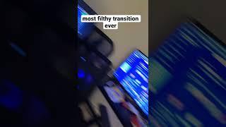 Filthy #shorts #transition #memes