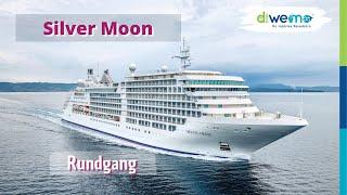 Silver Moon - Rundgang