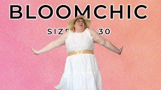 BloomChic Summer 2024 Collection!  Plus Size Haul and Honest Review