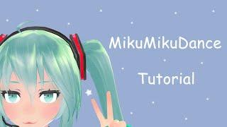 WUT APP IS THIS?? (Quick MMD Tutorial)