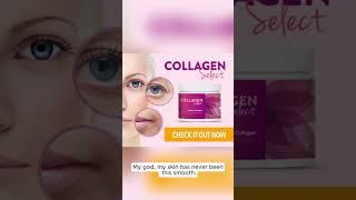 Collagen Select Anti-aging | Wellness Wonders | 3  #shorts