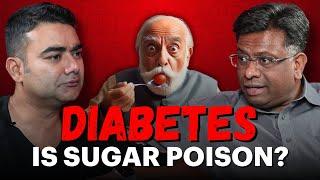 Is Sugar Poison? Exploring Diabetes and Health Risks ft. Dr. Rajiv Kovil | Podcast 04