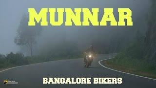 GoPro : Ride to God's Own Country - Munnar - Bangalore Bikers | KTM Duke 200