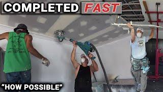 Watch How Fast This Room Gets Transformed in 48 Hours