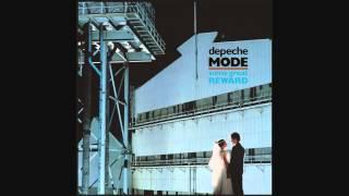 depeche mode something to do dazz b cover
